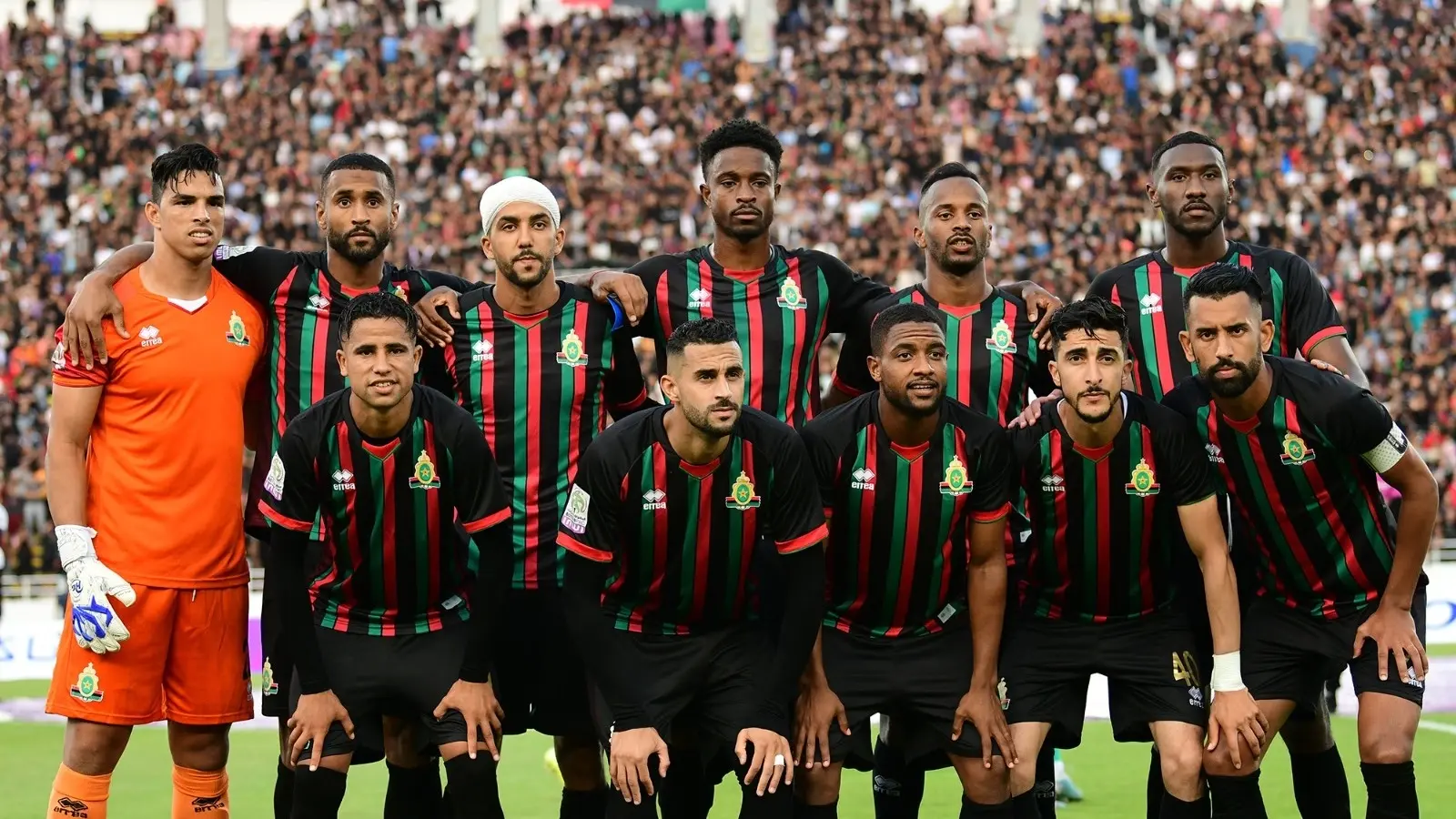 موعد مباراة المغرب الفاسي والوداد الرياضي في الدوري المغربي