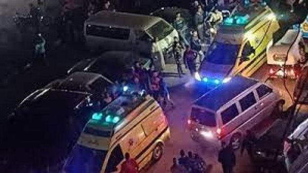 تفاصيل حادث مدينتي من قبل ظابط في مصر