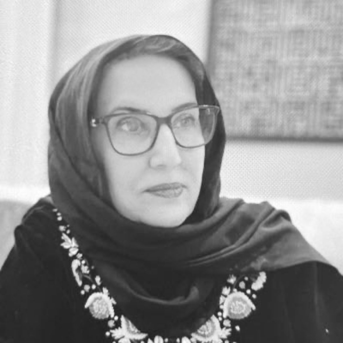 حقيقة وفاة منيرة الجاسم أستاذه الجغرافيا في جامعة الكويت