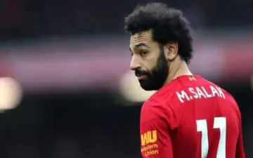 كم عمر محمد صلاح الان 2023