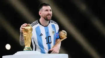 من هو افضل لاعب في العالم 2024