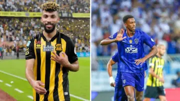 موعد مباراة الاتحاد والهلال في كأس الملك سلمان والقنوات الناقلة 2023