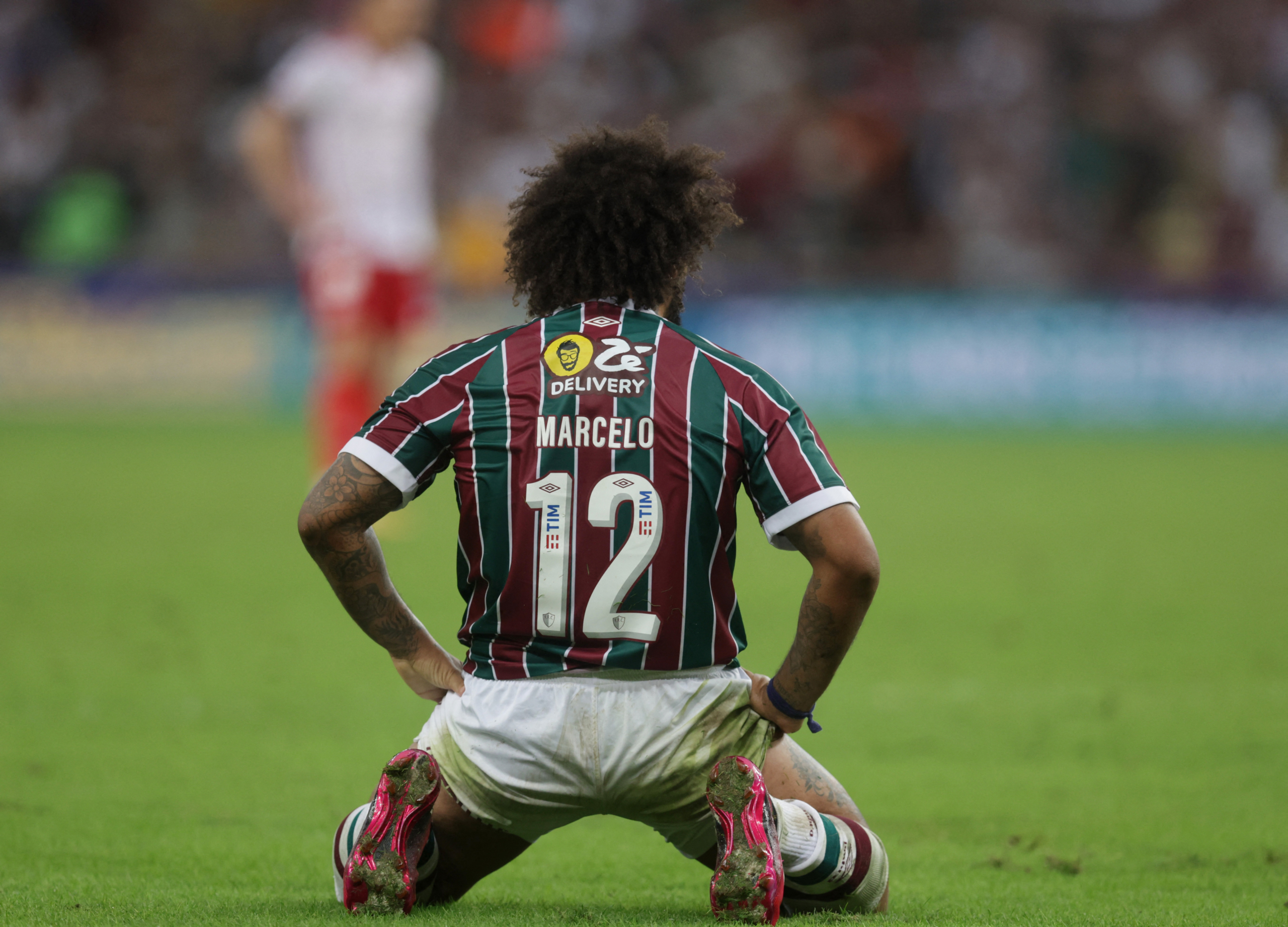 تفاصيل إصابة مارسيلو للاعب لوتشيانو سانشيز