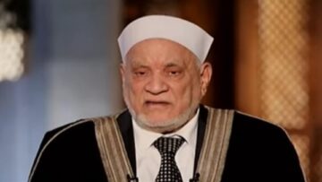 تفاصيل مرض الدكتور احمد عمر هاشم وحالته الصحية