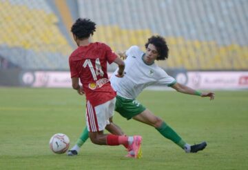 شاهد أهداف مباراة الأهلي والمصري اليوم في كأس مصر