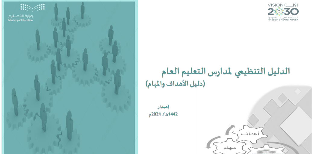 الدليل التنظيمي 1445 الاصدار الرابع والإصدار الخامس PDF