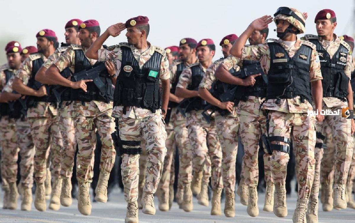 كم رواتب قوات الأمن الخاصة في السعودية 1445
