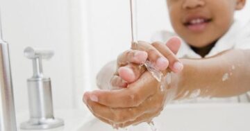 اذاعة مدرسية عن النظافة الشخصية وأهمية غسل اليدين